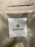 Anine Bing Trench Coat