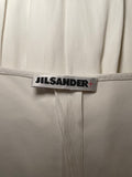 Robe à volants Jil Sander+