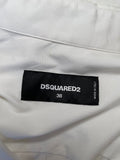 Robe chemise Dsquared2