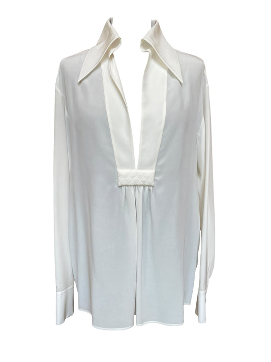 Chanel - Silk Blouse