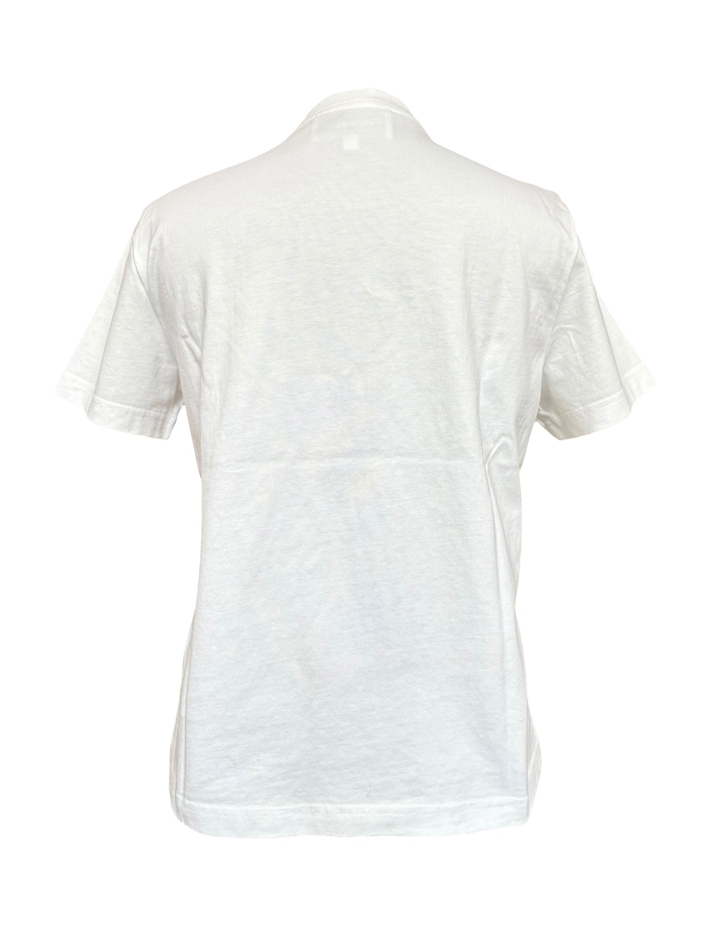 Casablanca - T-Shirt Blanc