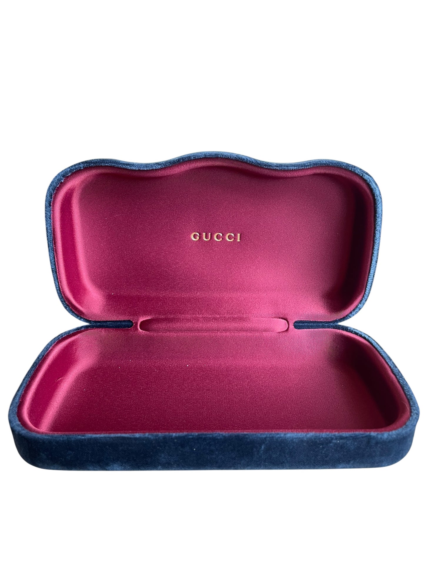 Gucci - Lunettes de soleil rectangulaires écaille de tortue