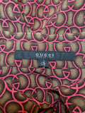 Chemise à monogramme Gucci