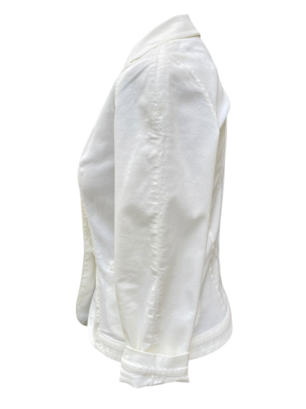 Veste blanche Givenchy structurée