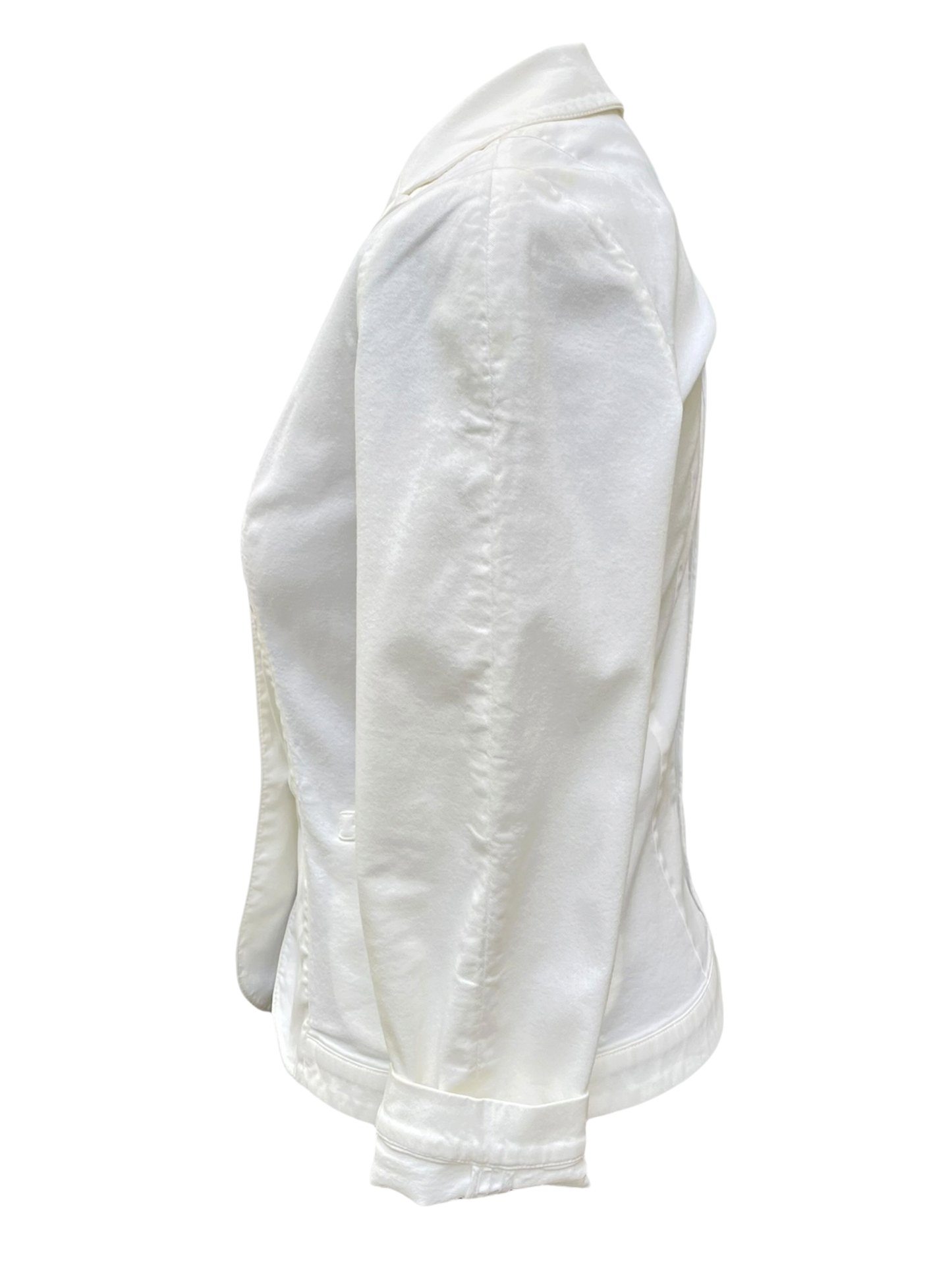 Givenchy white tailored shirt