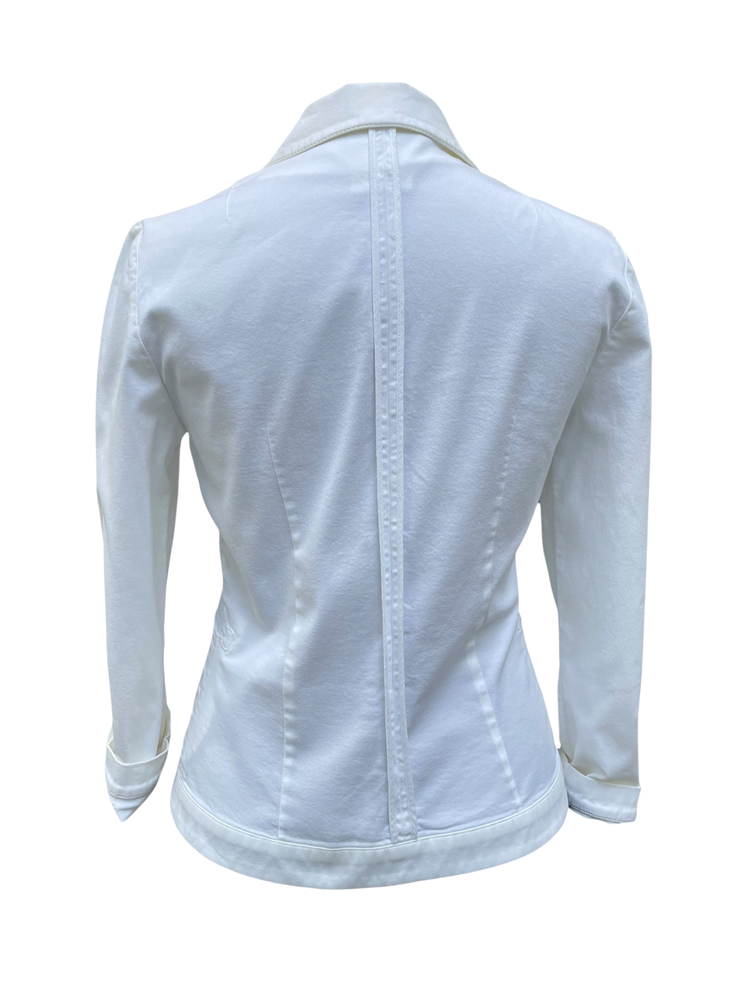 Givenchy white tailored shirt