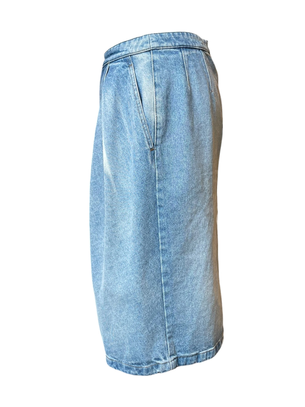 Jupe Midi en Jean Dries Van Noten