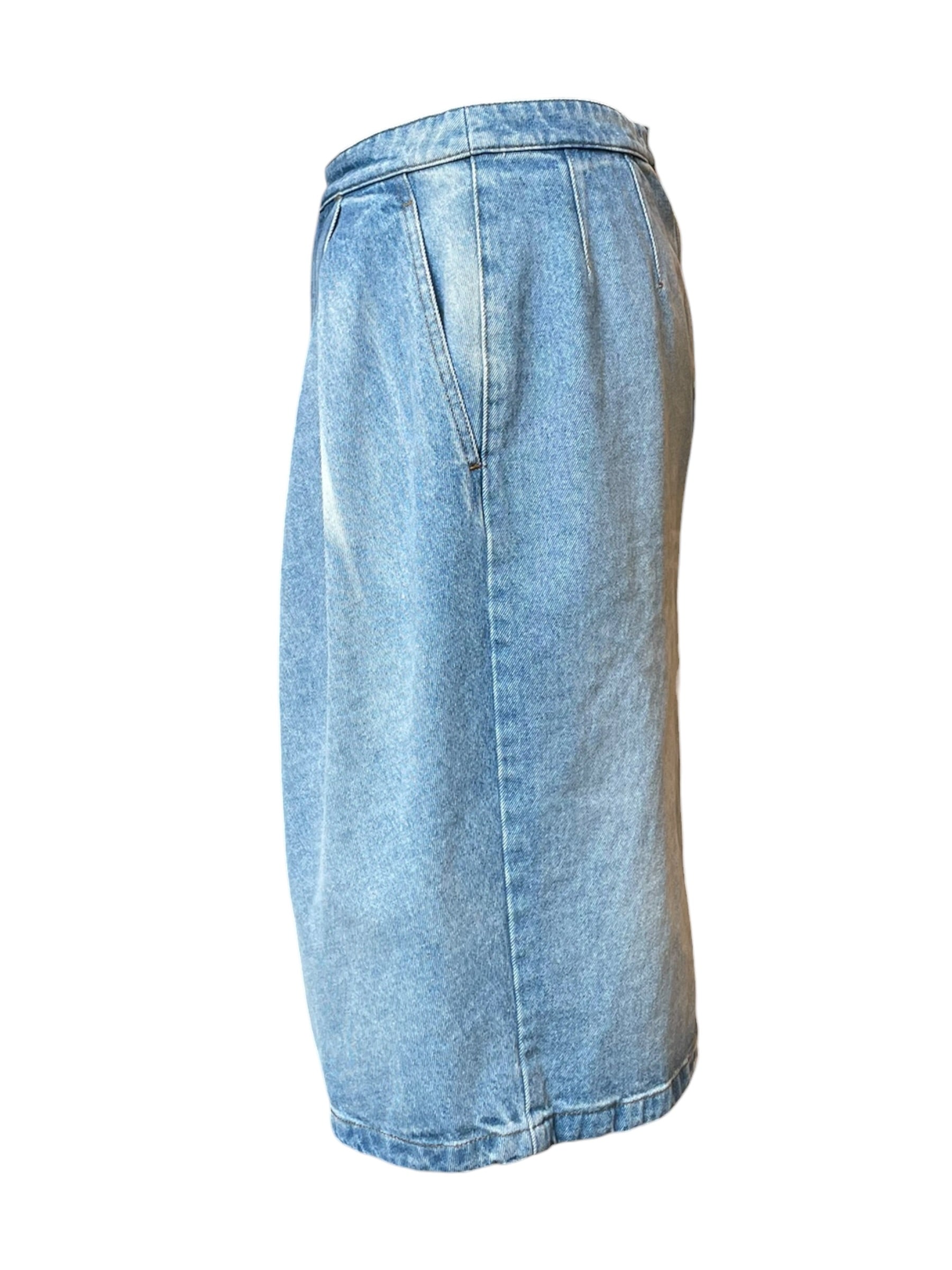 Jupe Midi en Jean Dries Van Noten