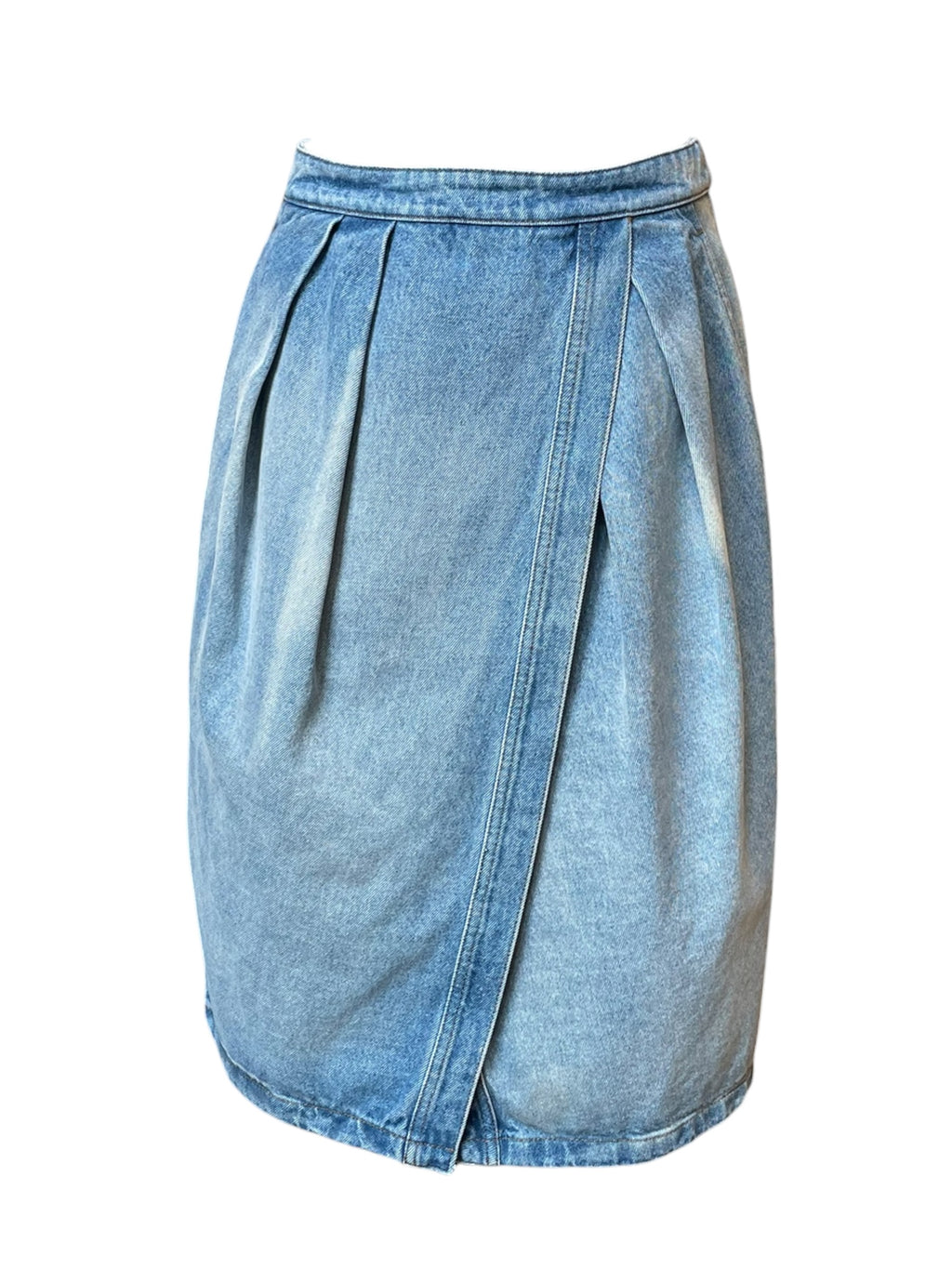 Jupe Midi en Jean Dries Van Noten