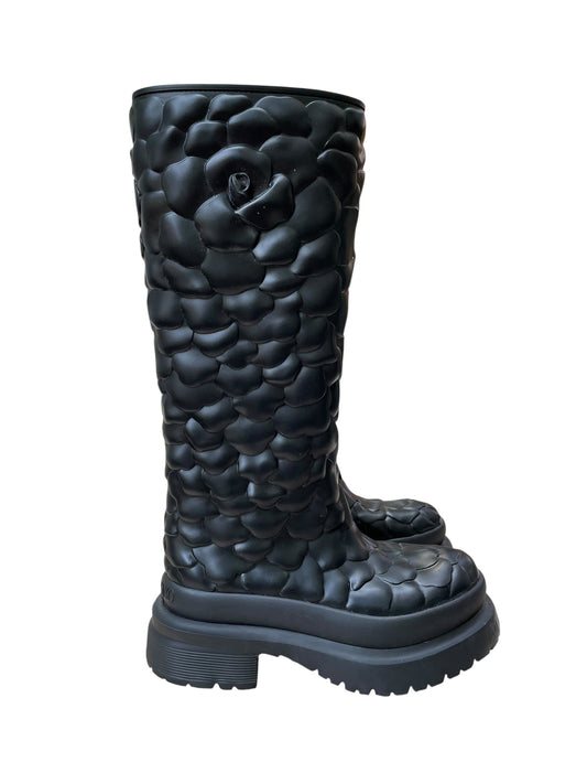 Valentino rubber boots