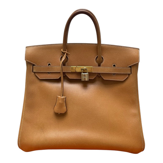 Hermès Birkin 30 Togo Or