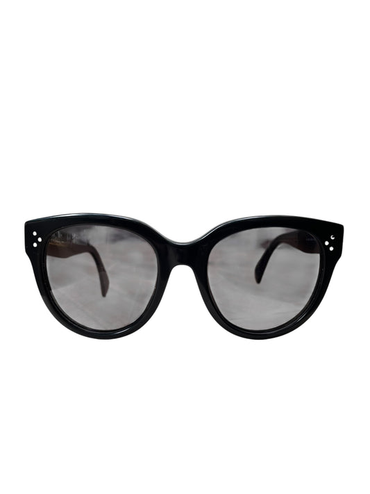 Lunettes de soleil noires Céline
