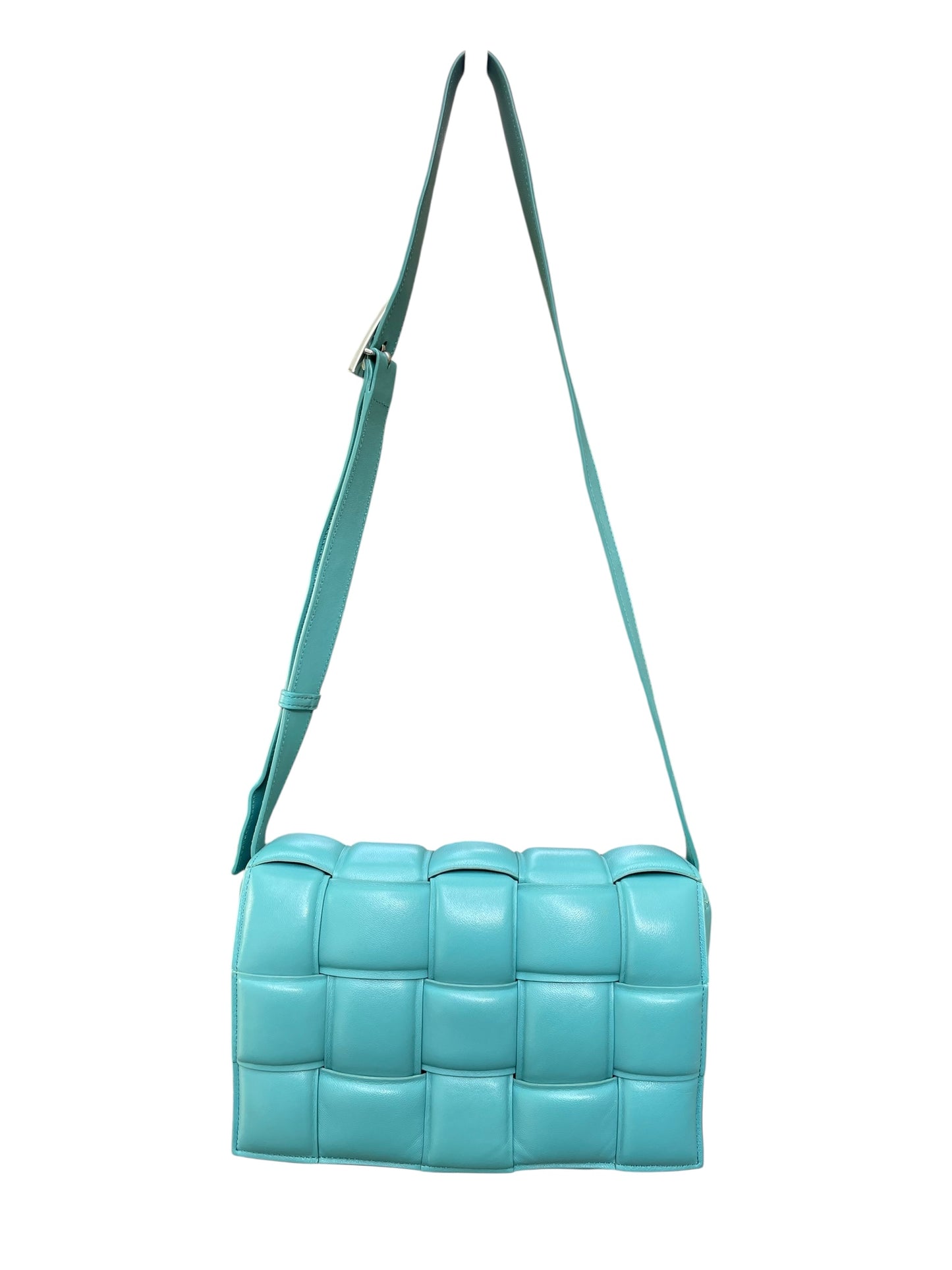 Sac matelassé Cassette de Bottega Veneta
