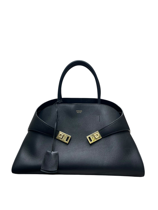 Sac Hug noir Ferragamo