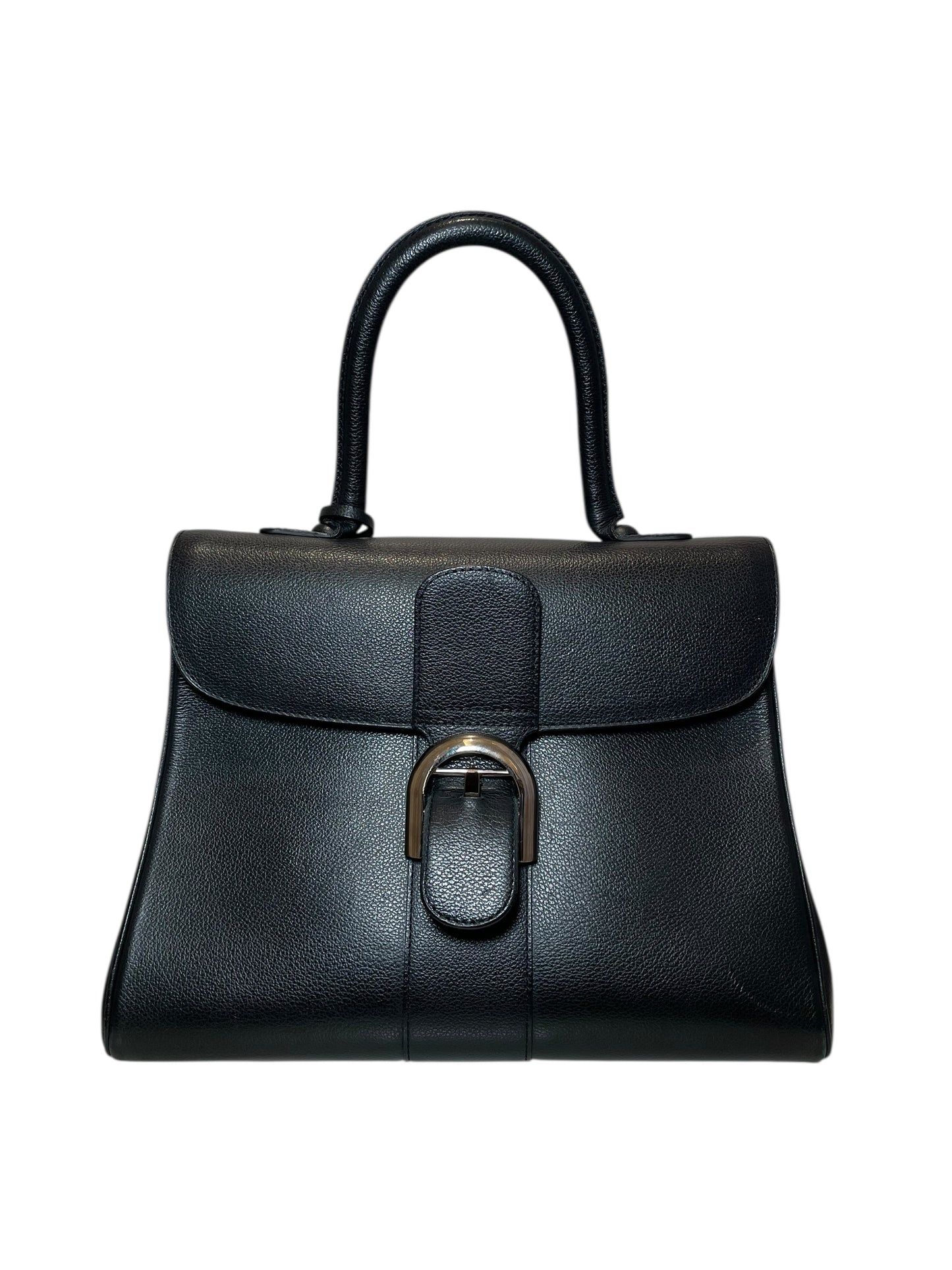 Delvaux Brillant PM Bag – Black