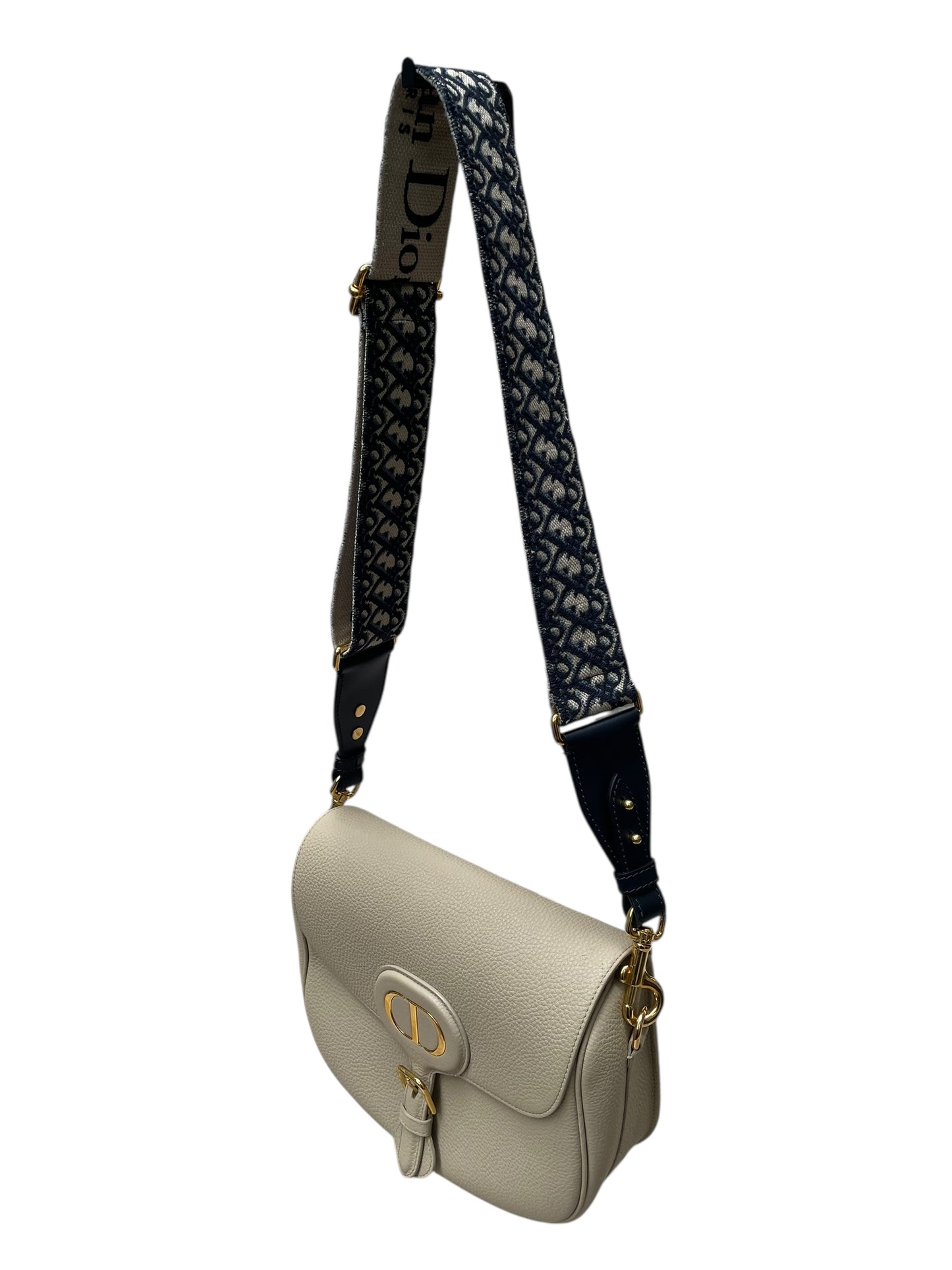 Dior Bobby Cream Bag