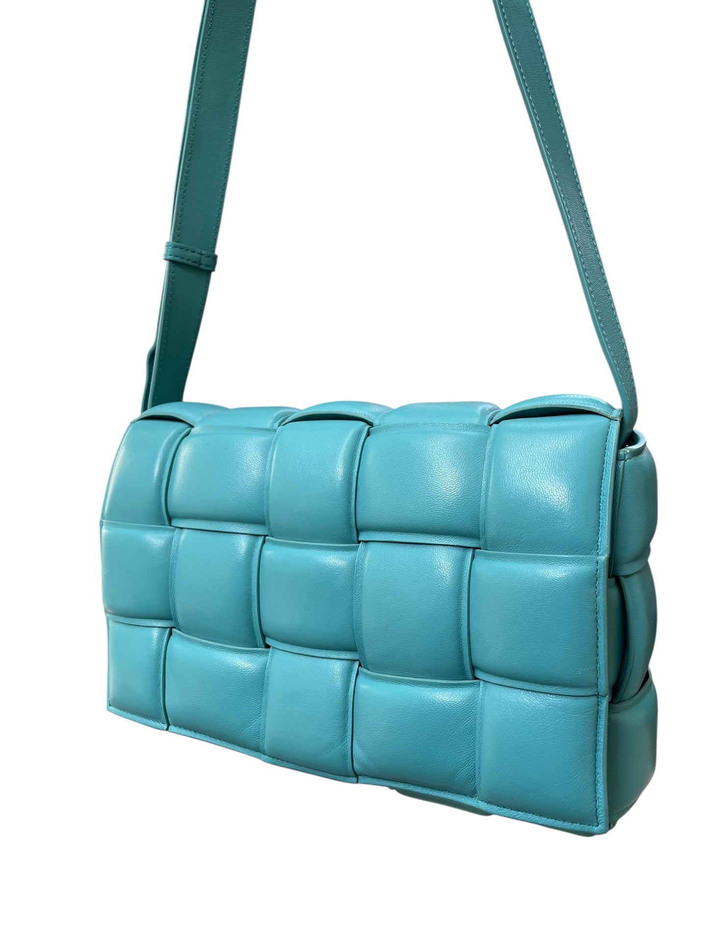Sac matelassé Cassette de Bottega Veneta