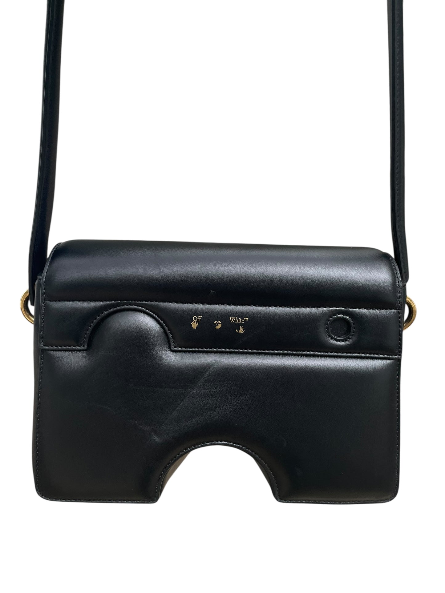 Off White Burrow Bag 27 Attention-Grabbing Shoulder Bag