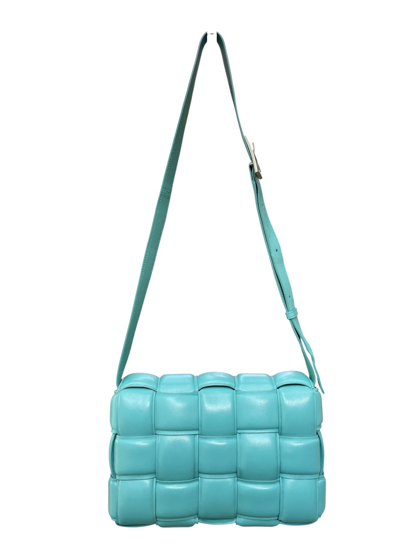 Sac matelassé Cassette de Bottega Veneta