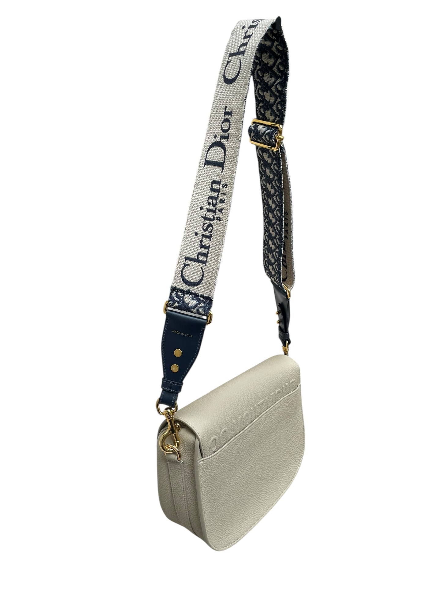 Dior Bobby Cream Bag