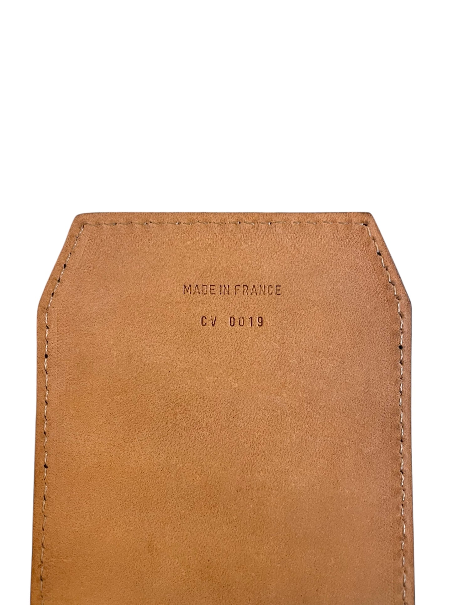 Givenchy Wide Belt – Black with Elegant Strap Details