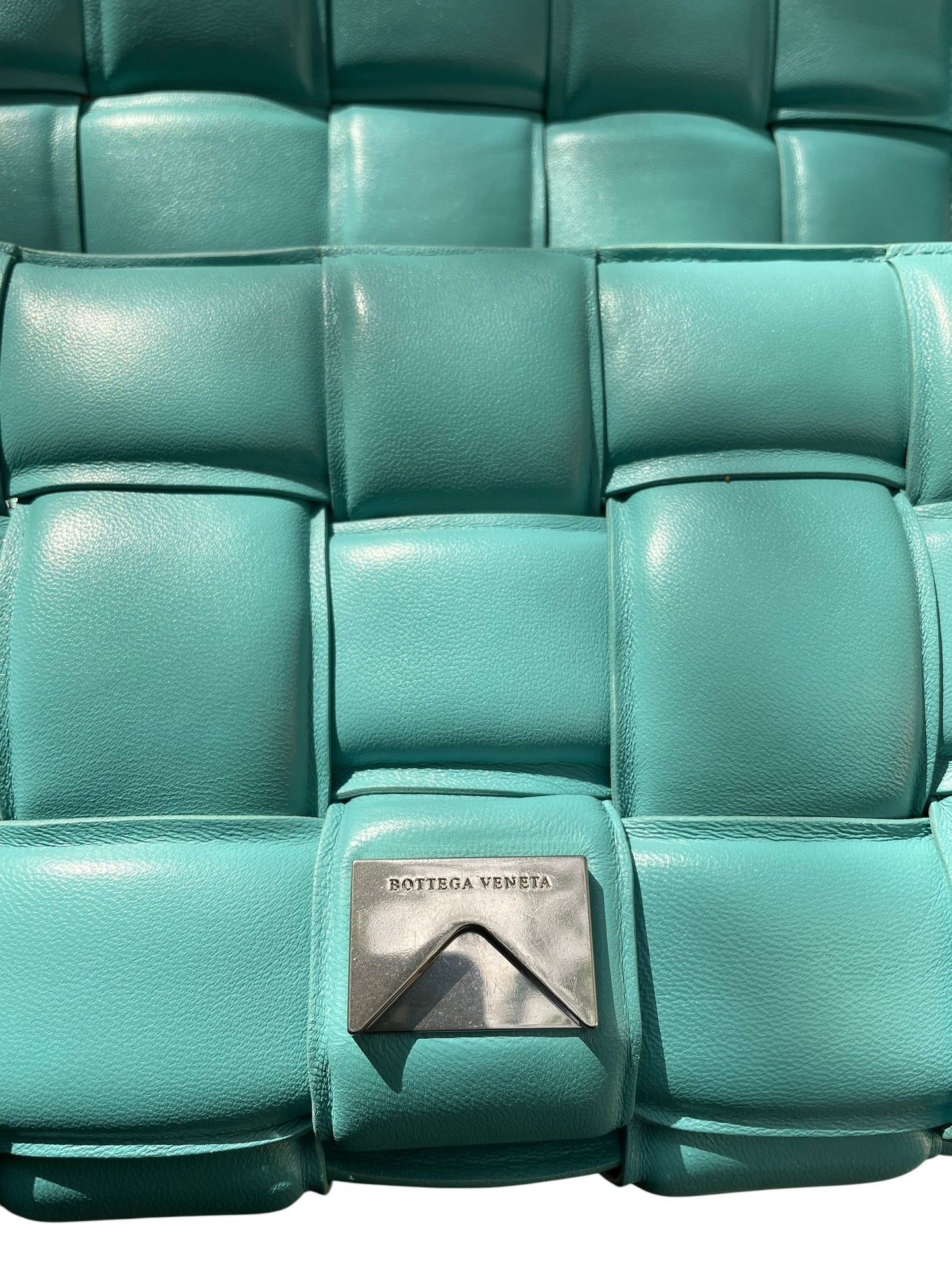 Sac matelassé Cassette de Bottega Veneta
