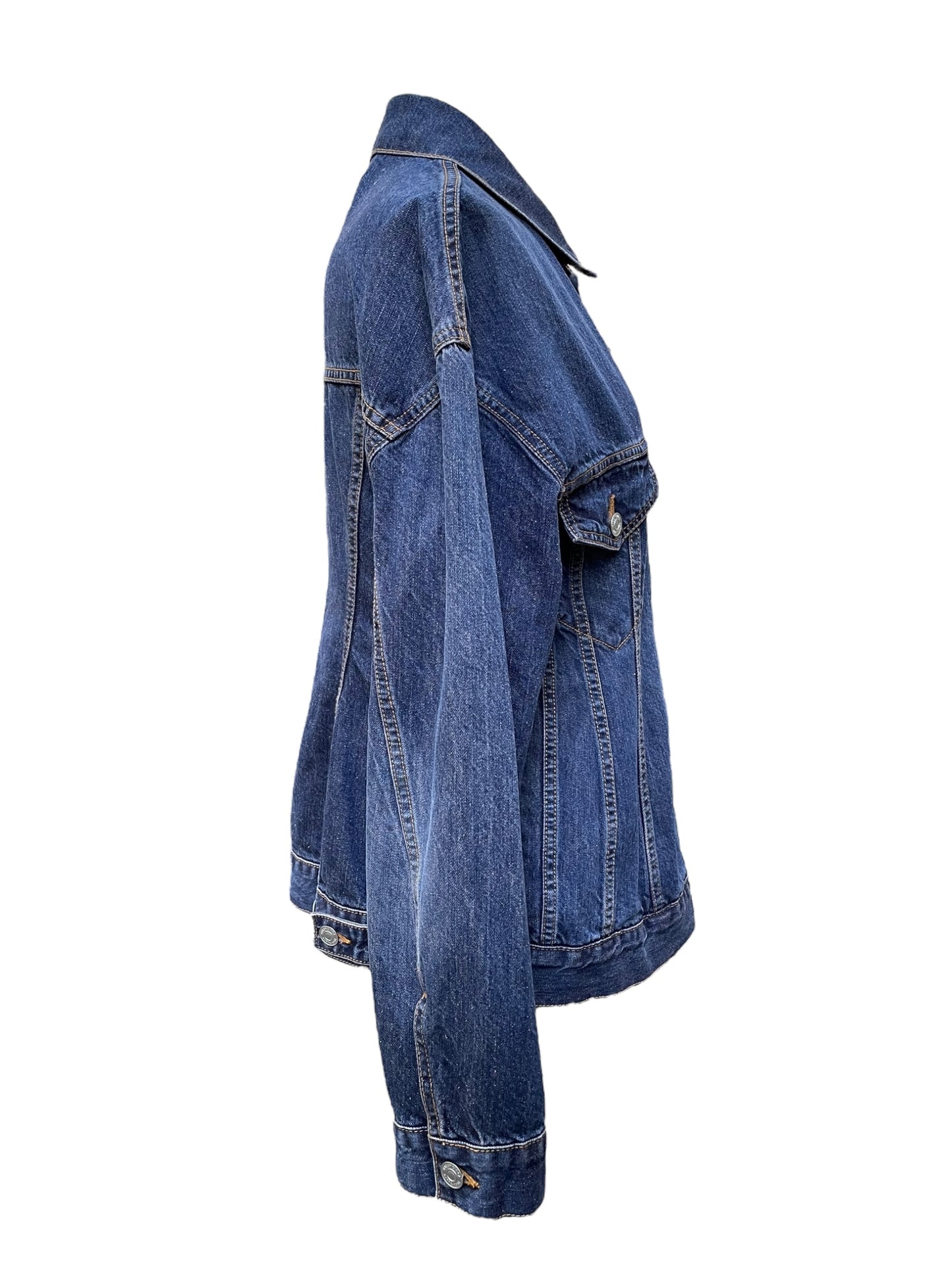 Balenciaga Denim Jacket
