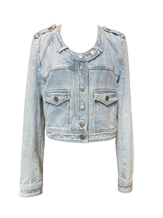 Veste en jean Isabel Marant