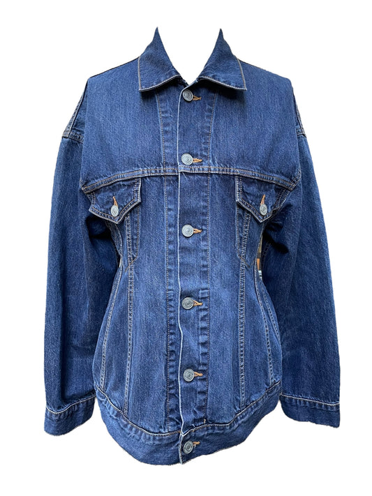 Balenciaga Denim Jacket