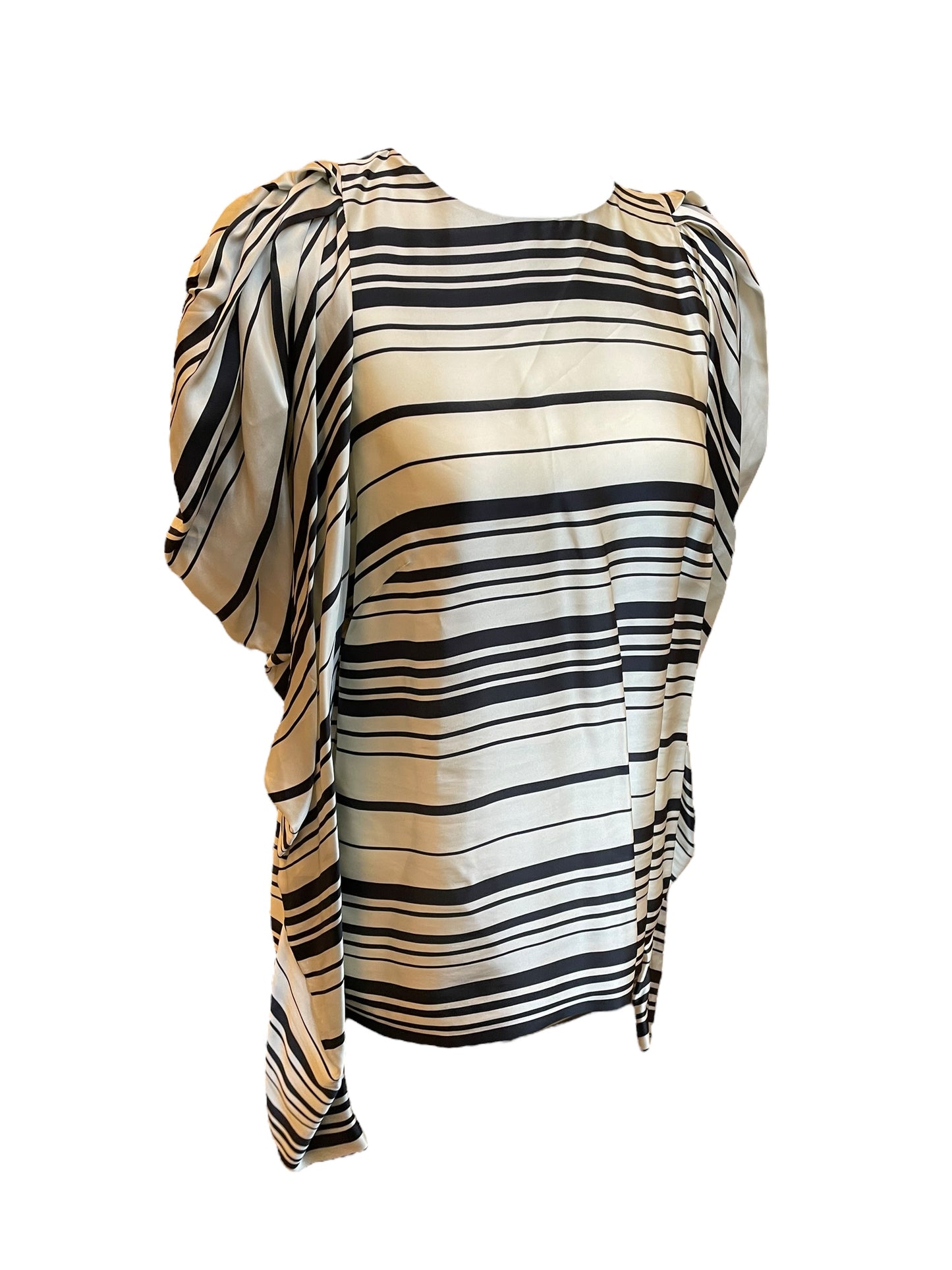 Dries Van Noten silk and viscose blouse