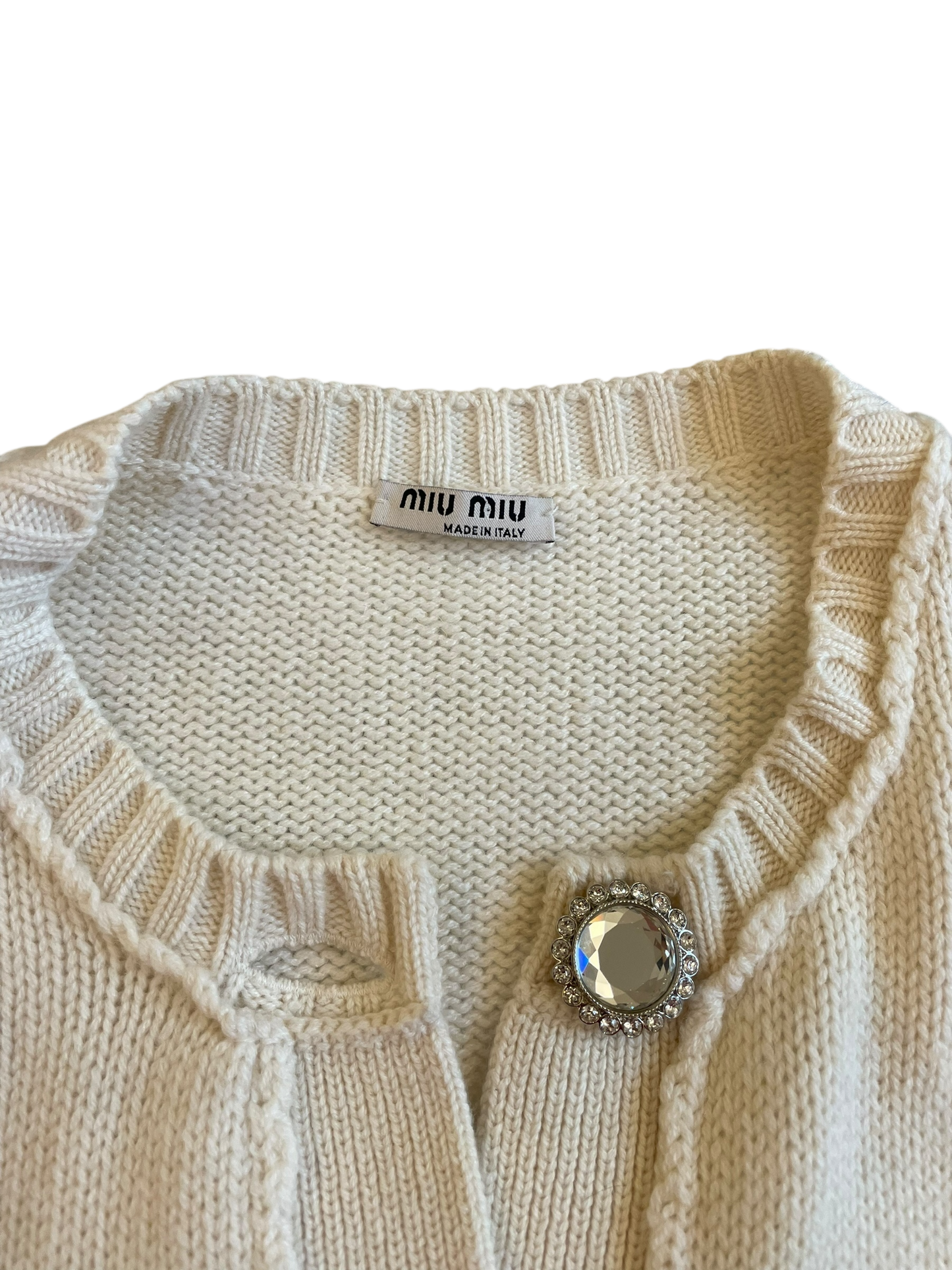 Gilet Miu Miu