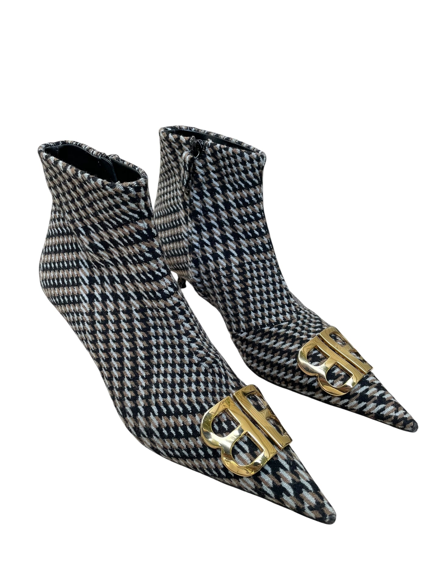 Balenciaga ankle boots