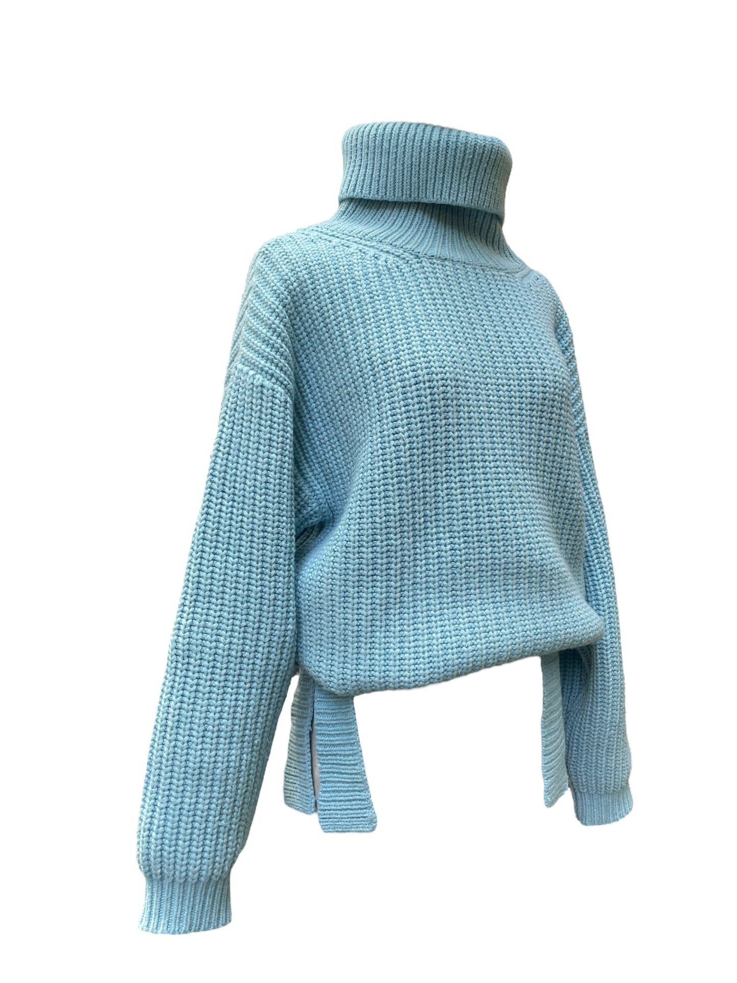 Pull turquoise Balenciaga
