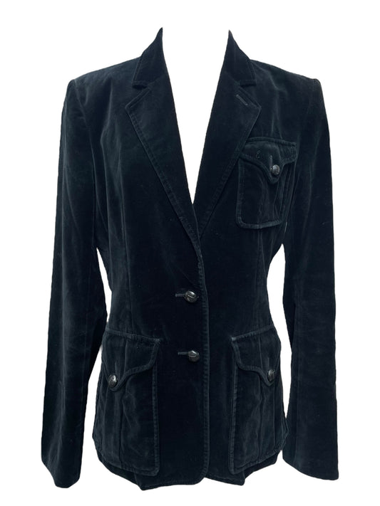 Yves Saint Laurent Velvet Jacket