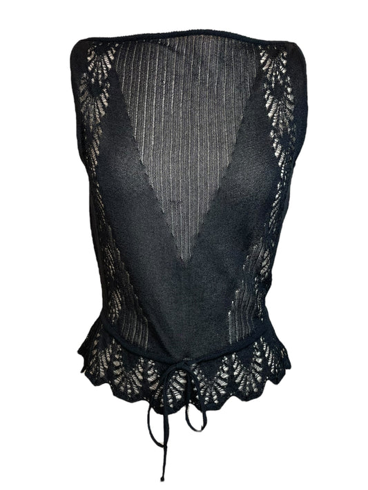 Christian Dior sleeveless top