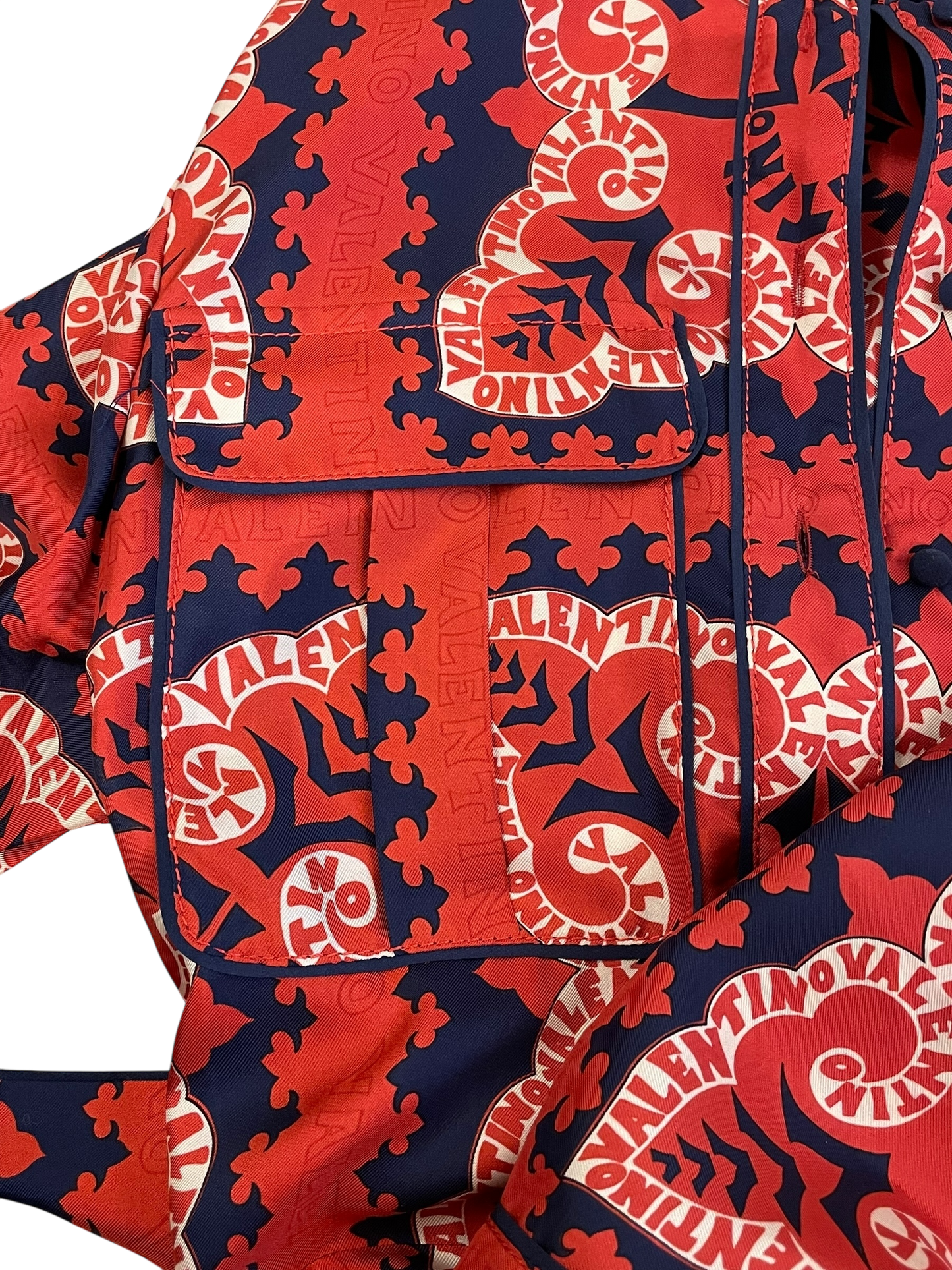 Valentino Red Dress