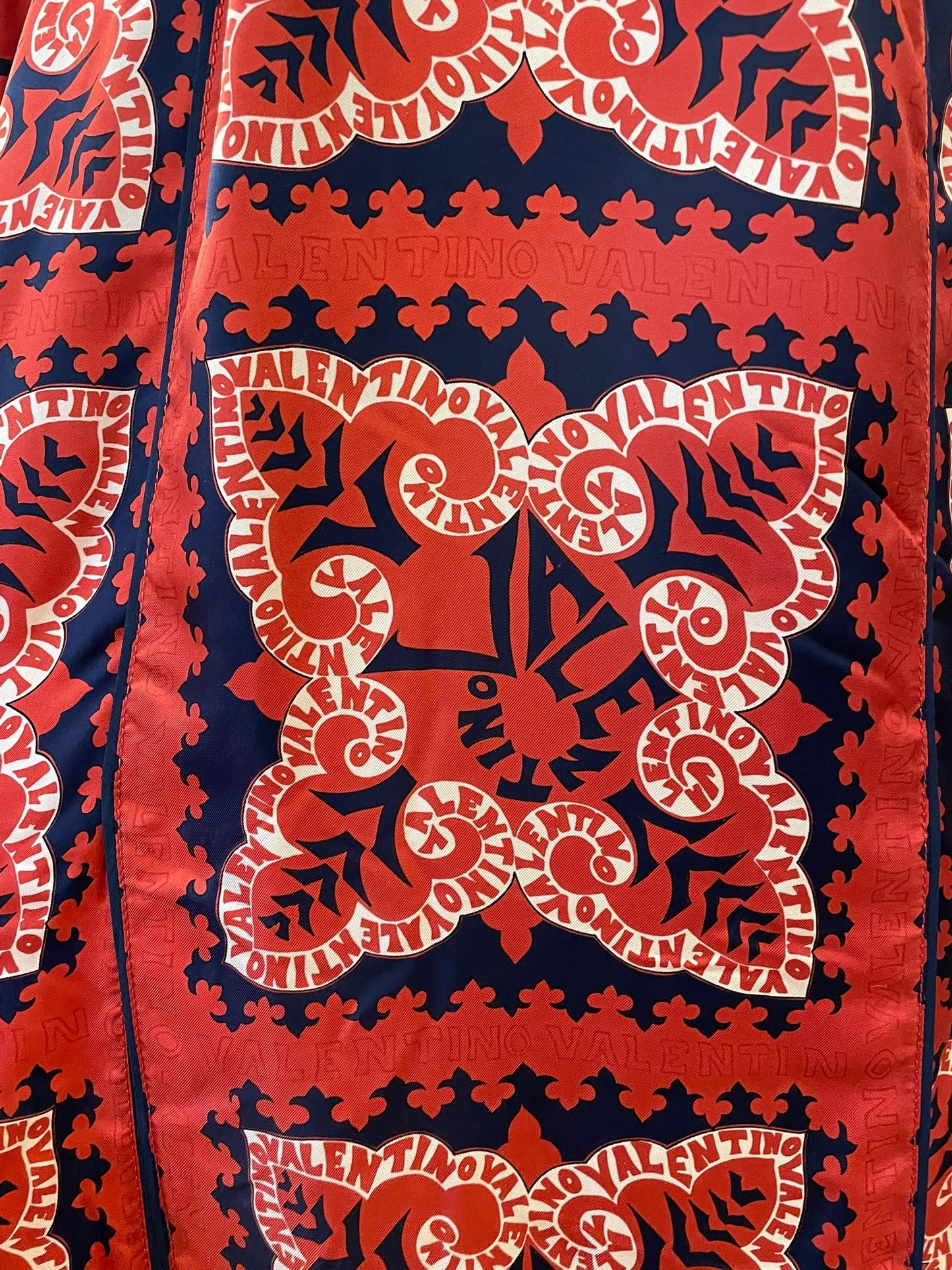 Valentino Red Dress