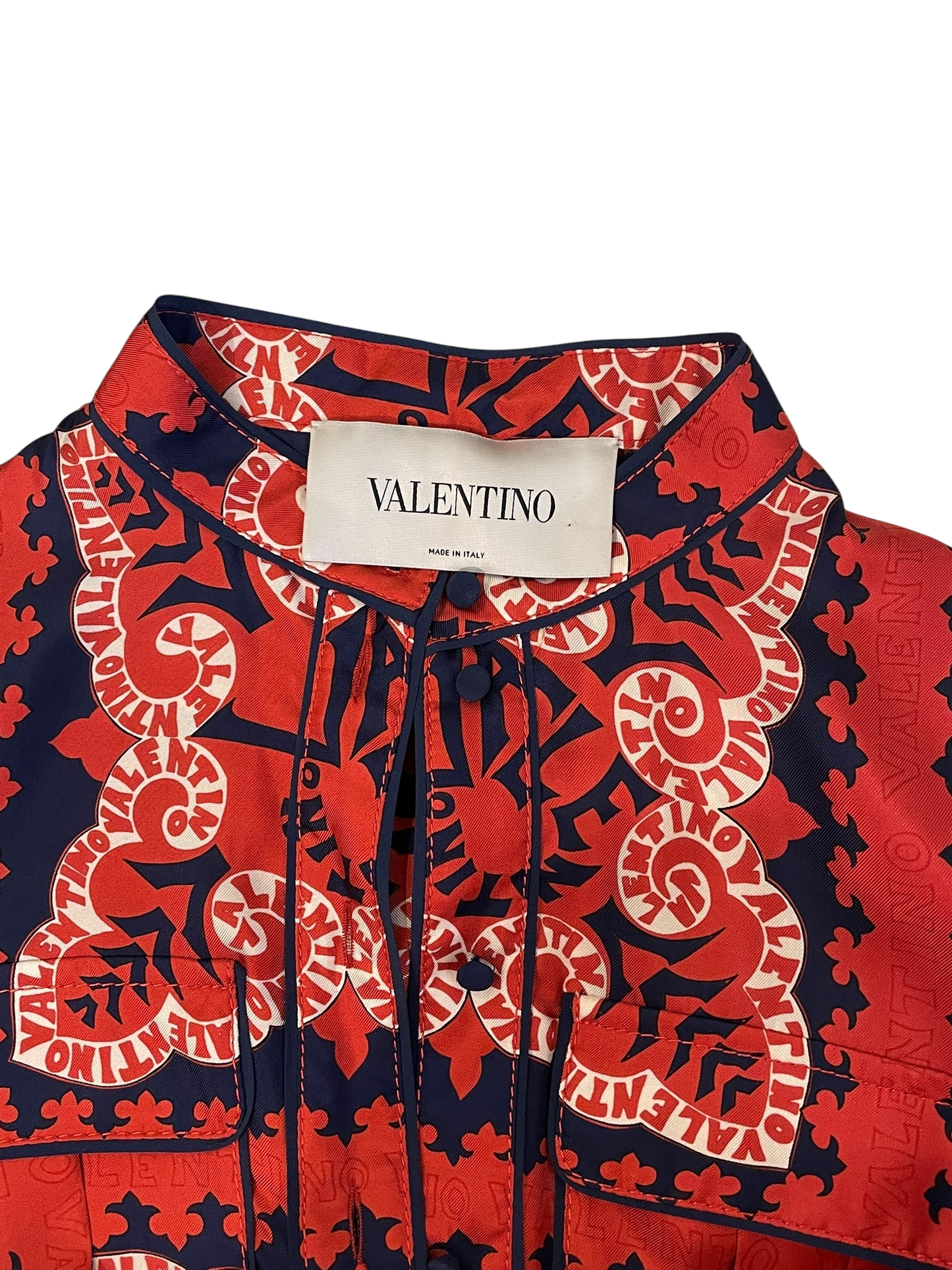 Valentino Red Dress