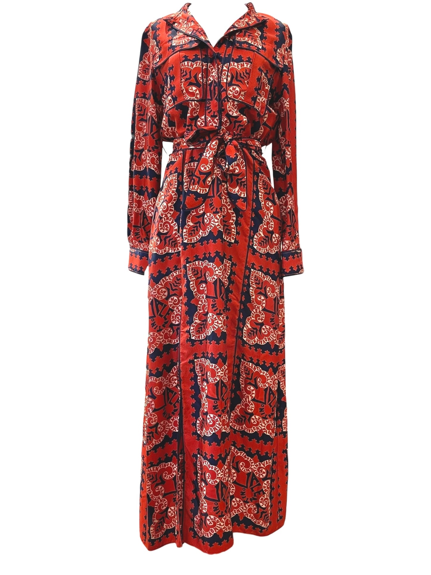 Valentino Red Dress