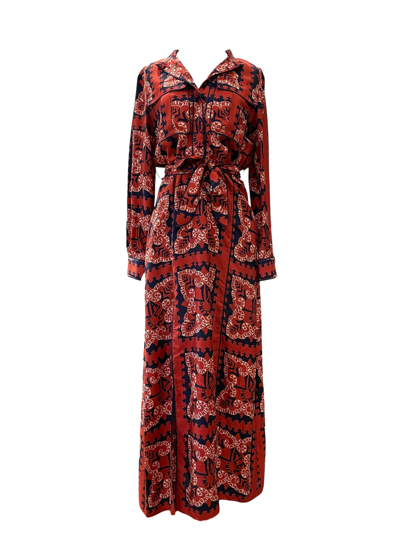 Valentino Red Dress