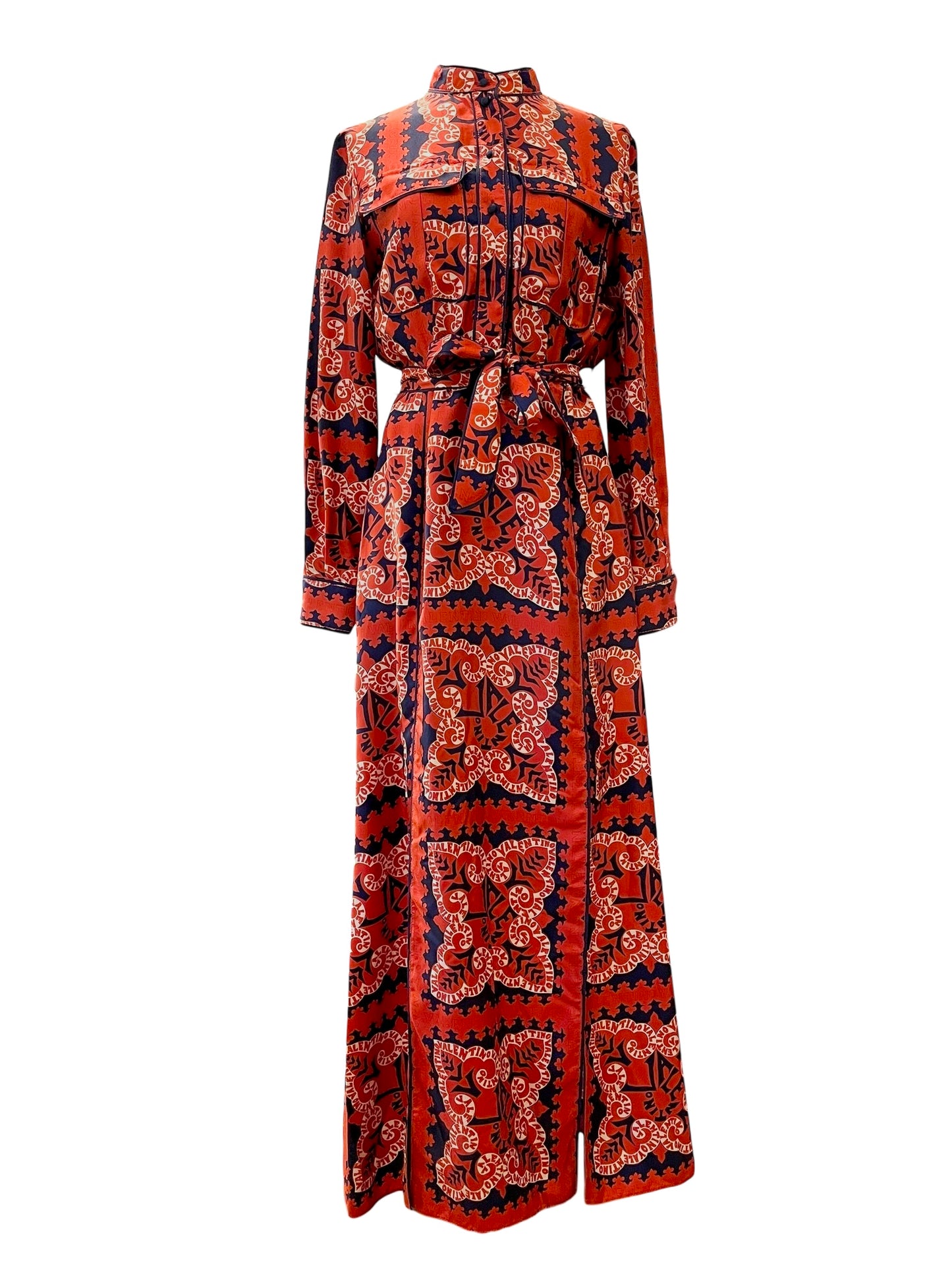 Valentino Red Dress
