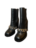 Givenchy Boots with Chain