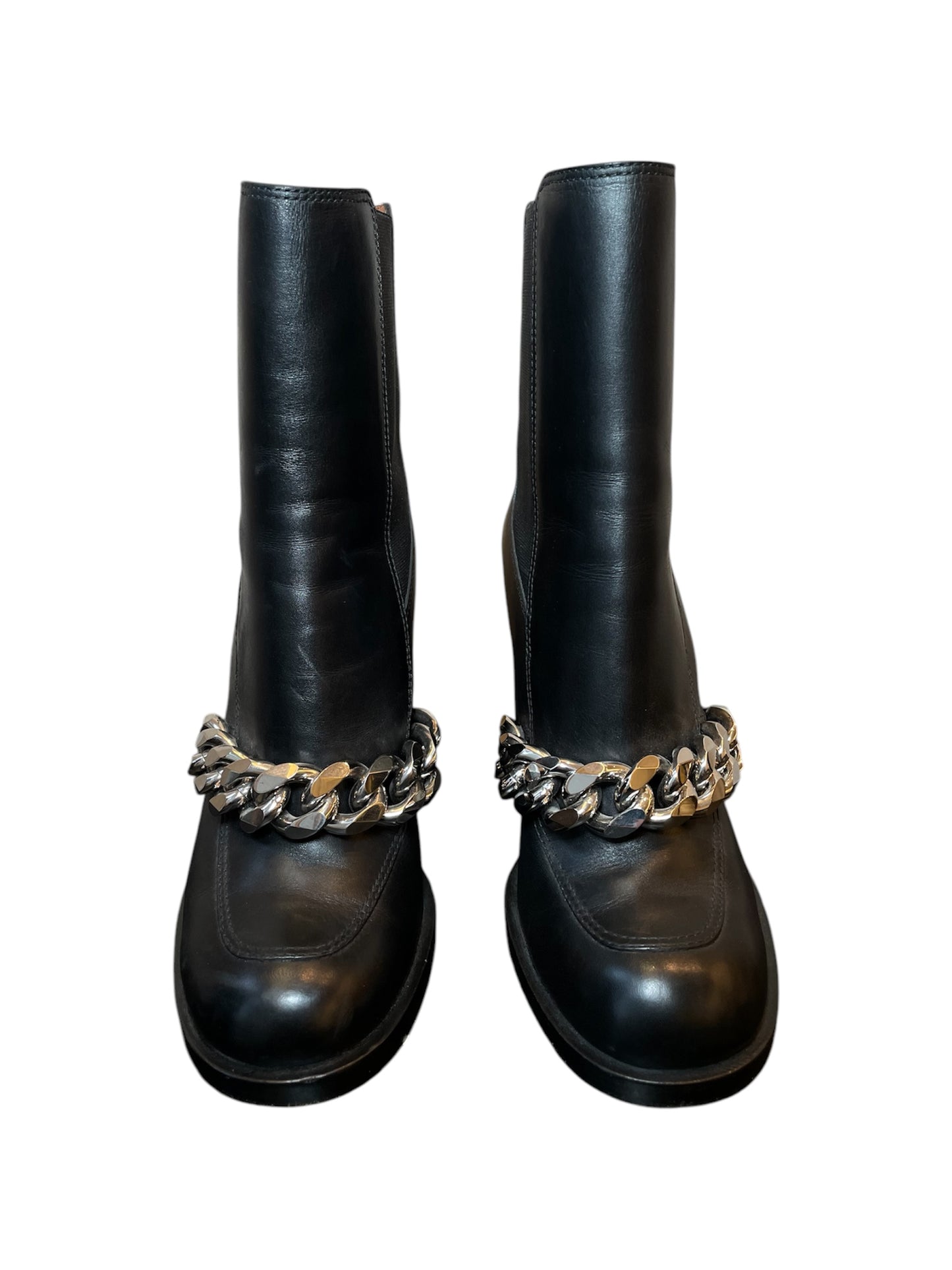 Givenchy Boots with Chain