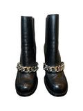 Givenchy Boots with Chain