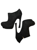 Yves Saint Laurent Heeled Ankle Boots