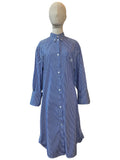 Loewe long shirt dress