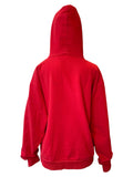 Celine Red Hoodie