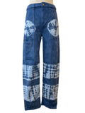 Chloé Stora Tie-Dye Print Pants