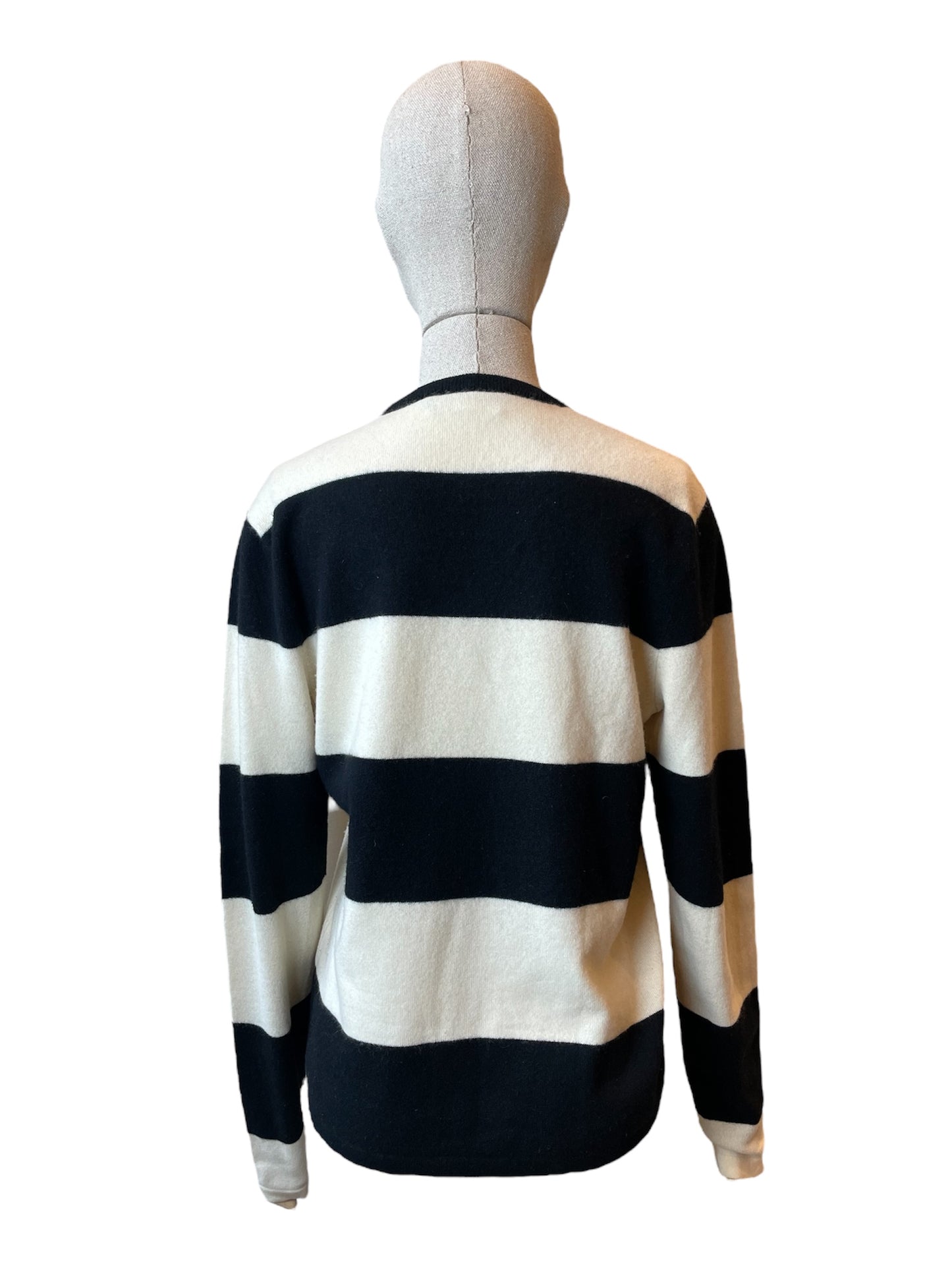 Ralph Lauren Striped Marinière Sweater