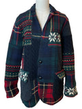 Ralph Lauren Tartan Sweater